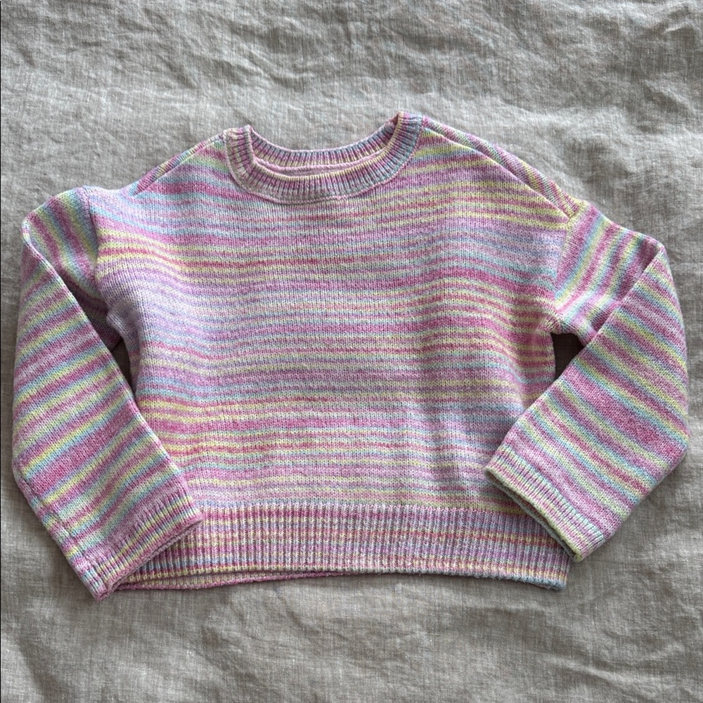 Girls Sweater